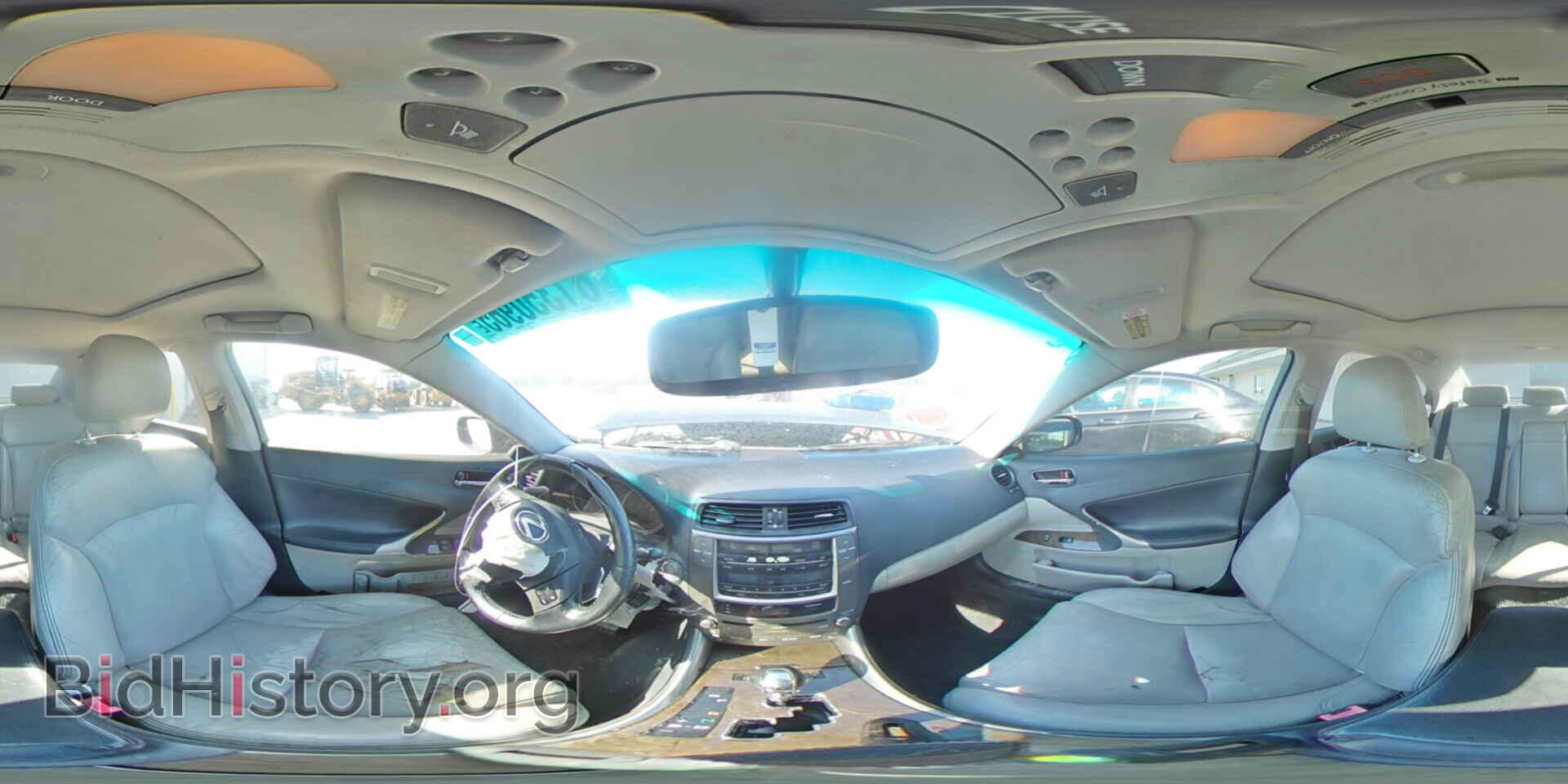 2010 LEXUS IS - VIN: JTHCF5C20A2033137 - Фото 15
