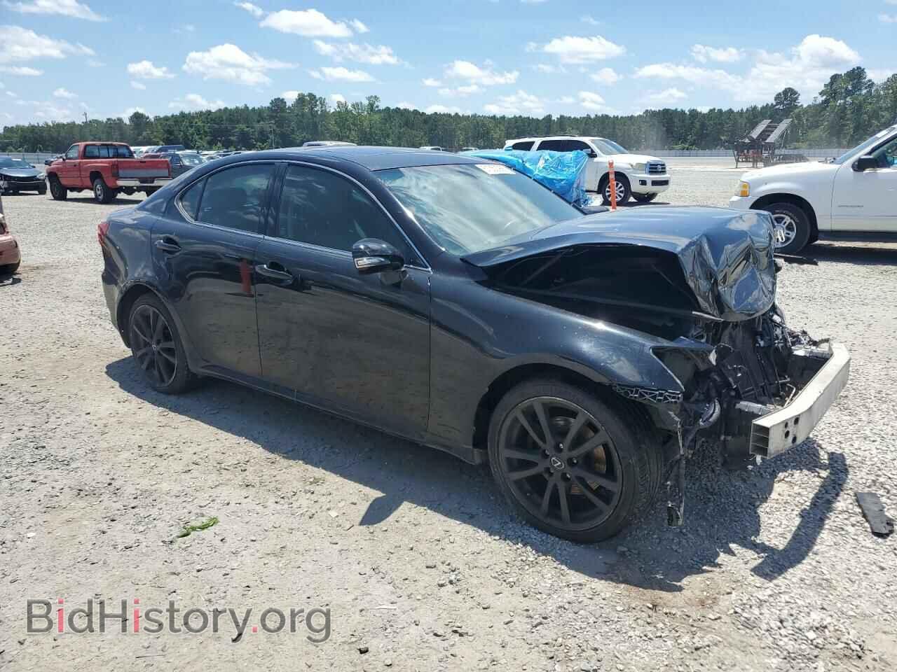 2010 LEXUS IS - VIN: JTHCF5C20A2033137 - Фото 4
