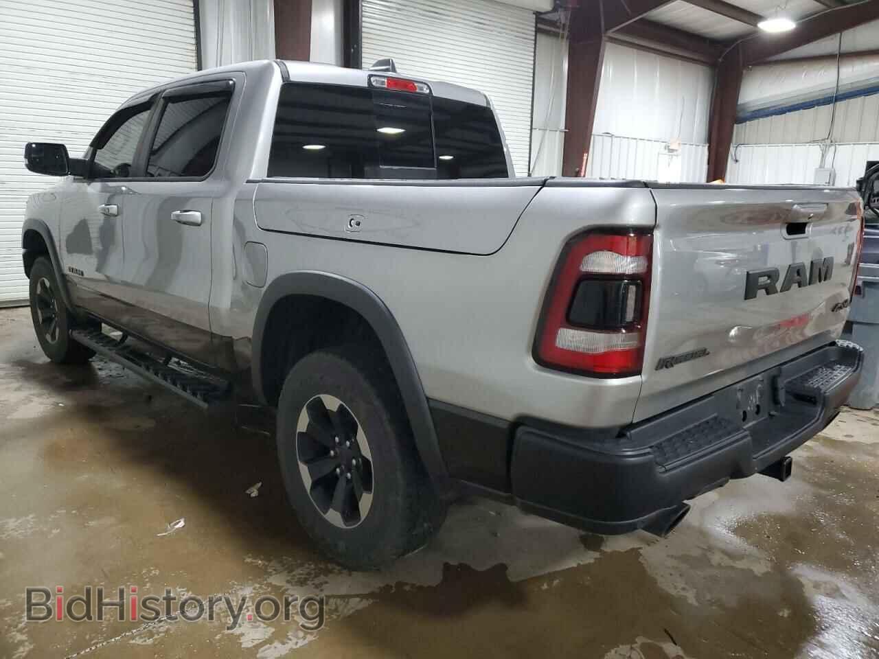 2019 RAM 1500 - VIN: 1C6SRFLTXKN715405 - Фото 2