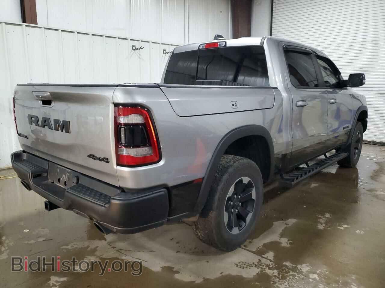 2019 RAM 1500 - VIN: 1C6SRFLTXKN715405 - Фото 3