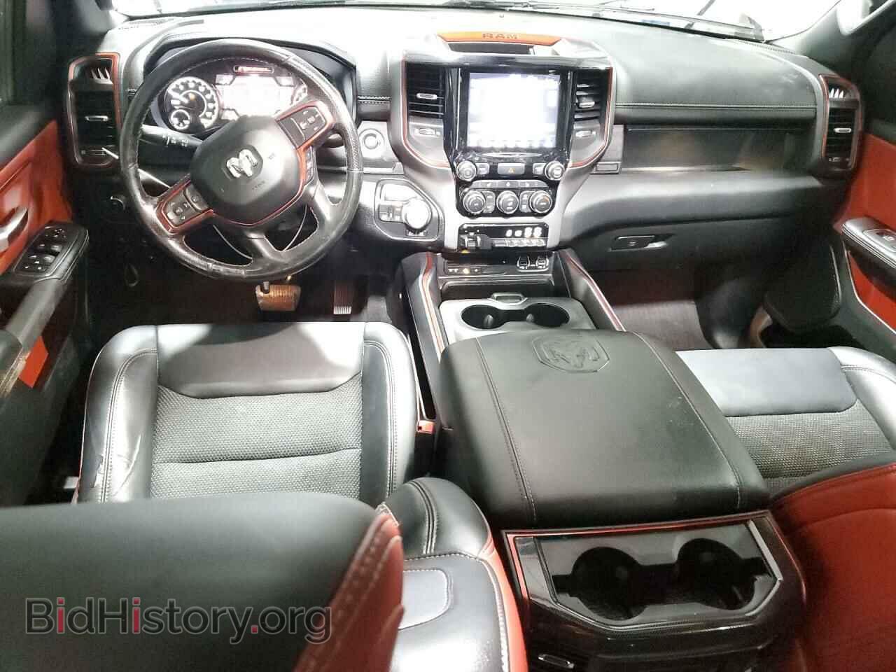 2019 RAM 1500 - VIN: 1C6SRFLTXKN715405 - Фото 8