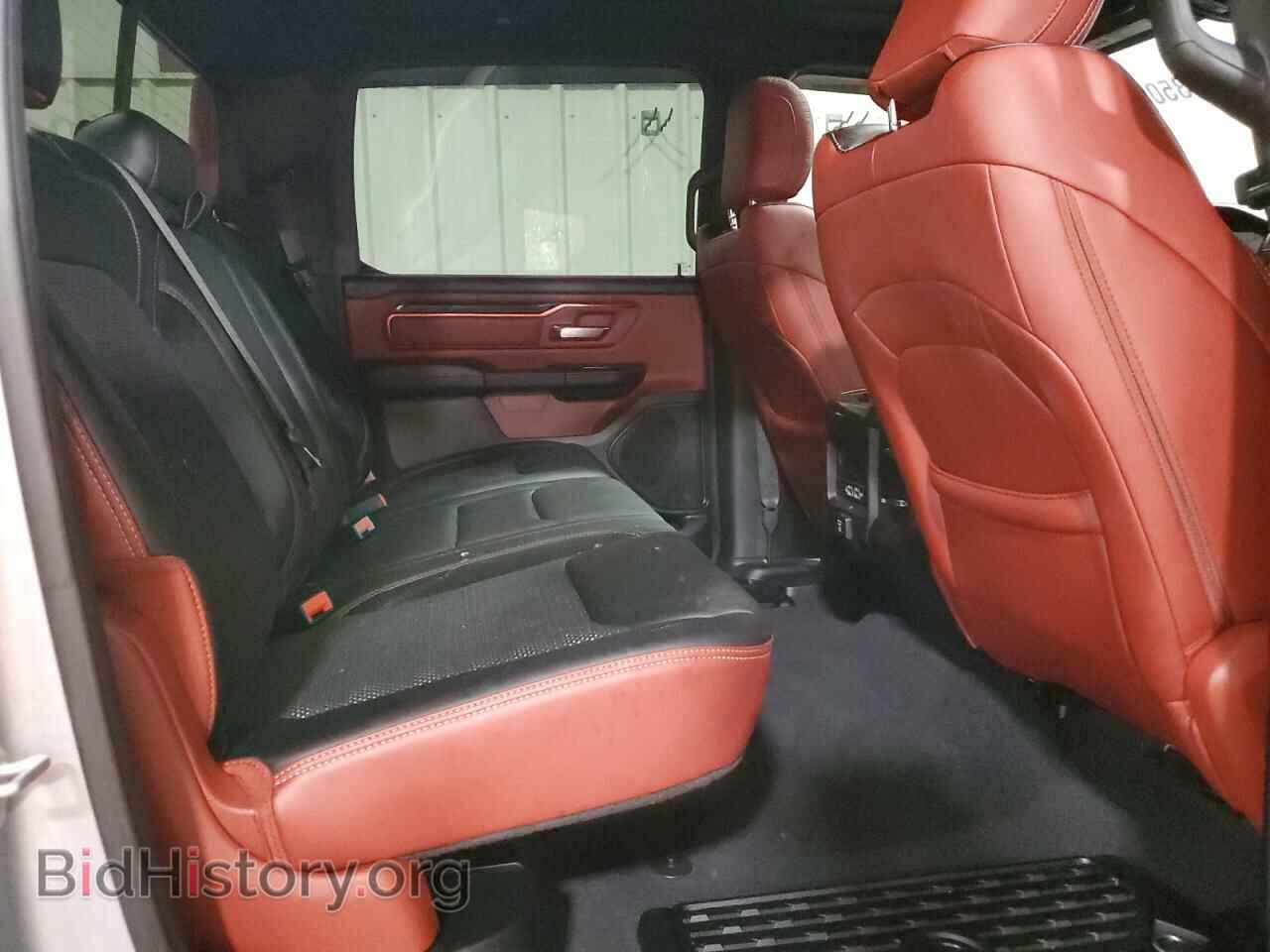 2019 RAM 1500 - VIN: 1C6SRFLTXKN715405 - Фото 10