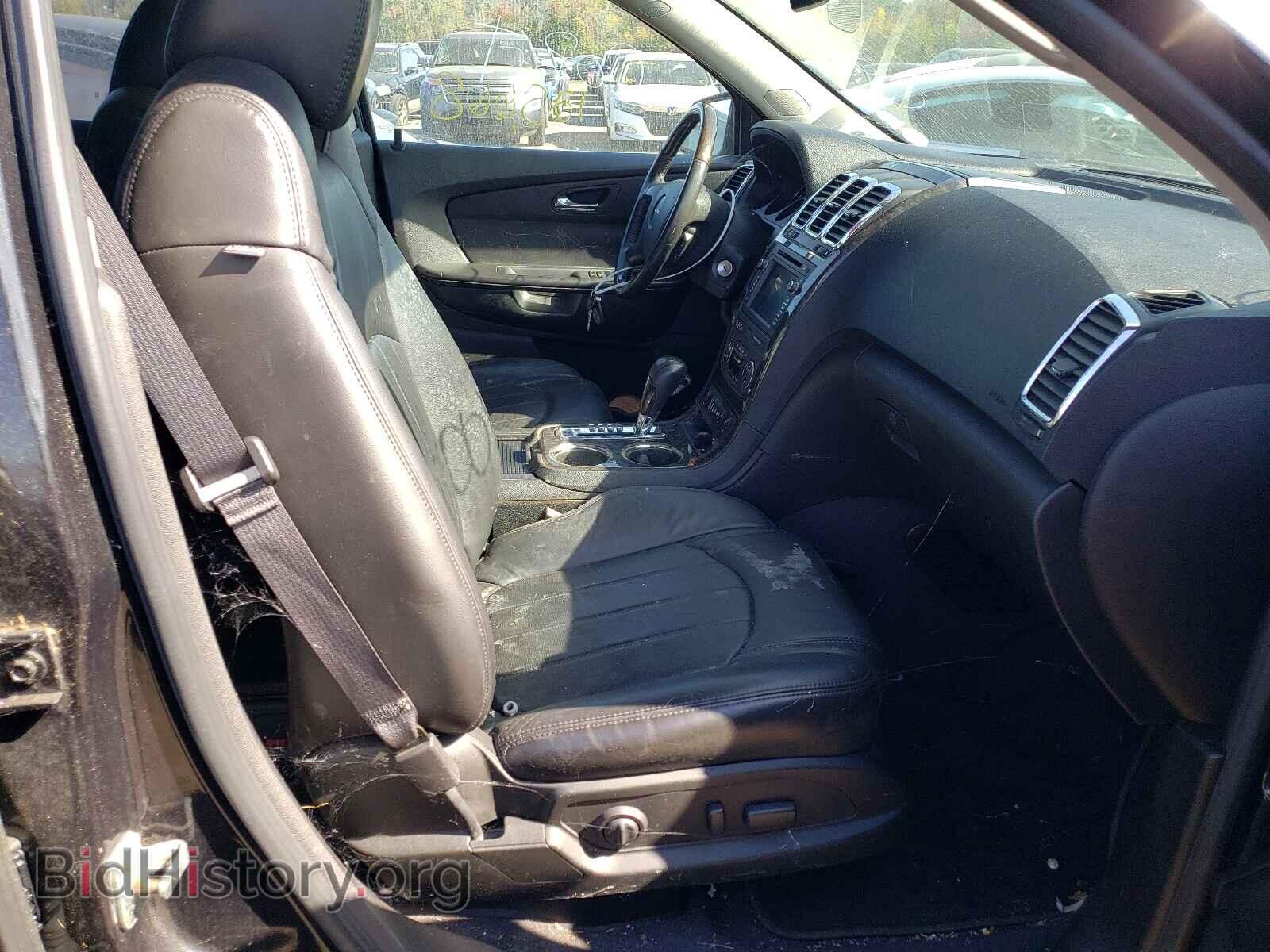 2012 GMC ACADIA DEN - VIN: 1GKKVTED7CJ383266 - Фото 5