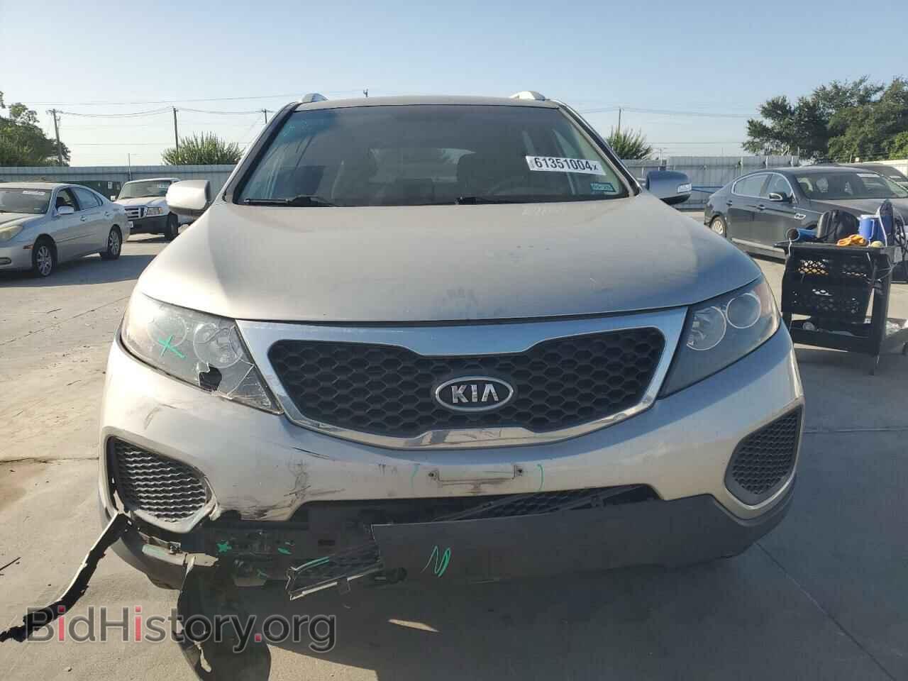 2013 KIA SORENTO - VIN: 5XYKT4A29DG366997 - Фото 5