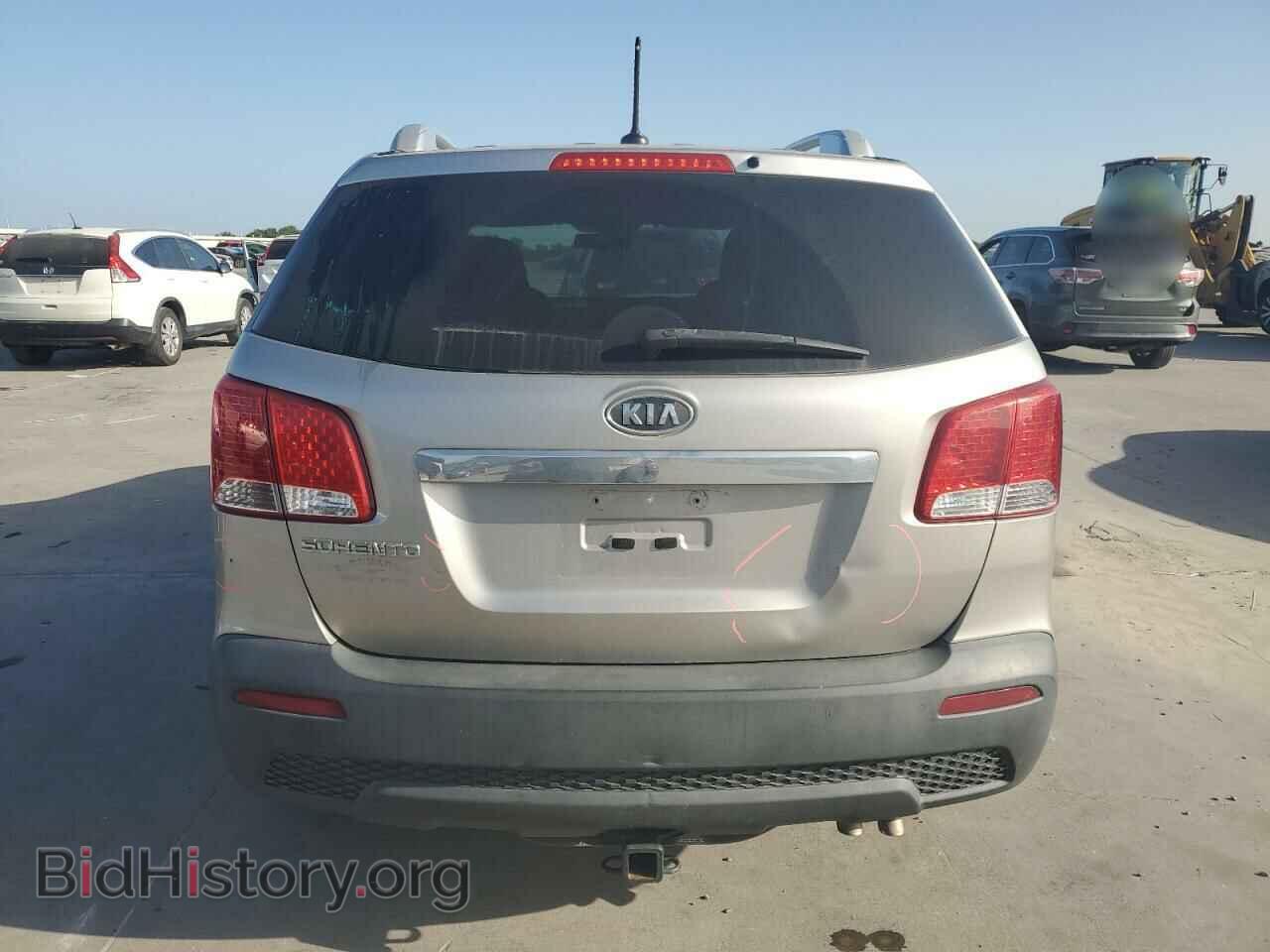 2013 KIA SORENTO - VIN: 5XYKT4A29DG366997 - Фото 6