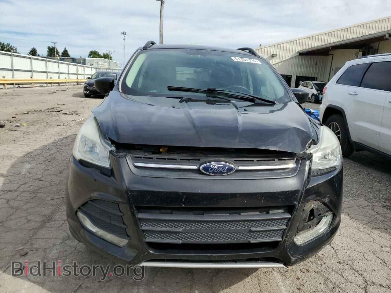 2015 FORD ESCAPE - VIN: 1FMCU9GX0FUA31092 - Фото 5