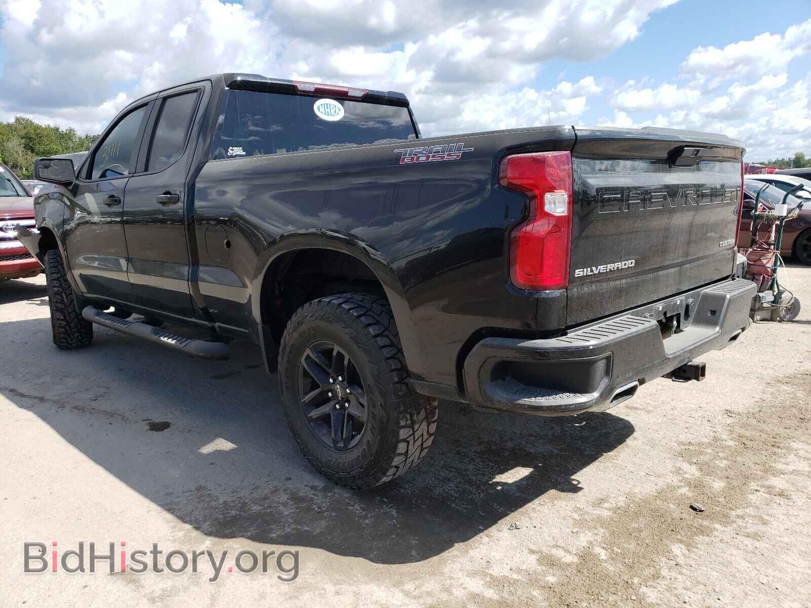 2019 CHEVROLET SILVERADO - VIN: 1GCRYCEF8KZ246355 - Фото 3