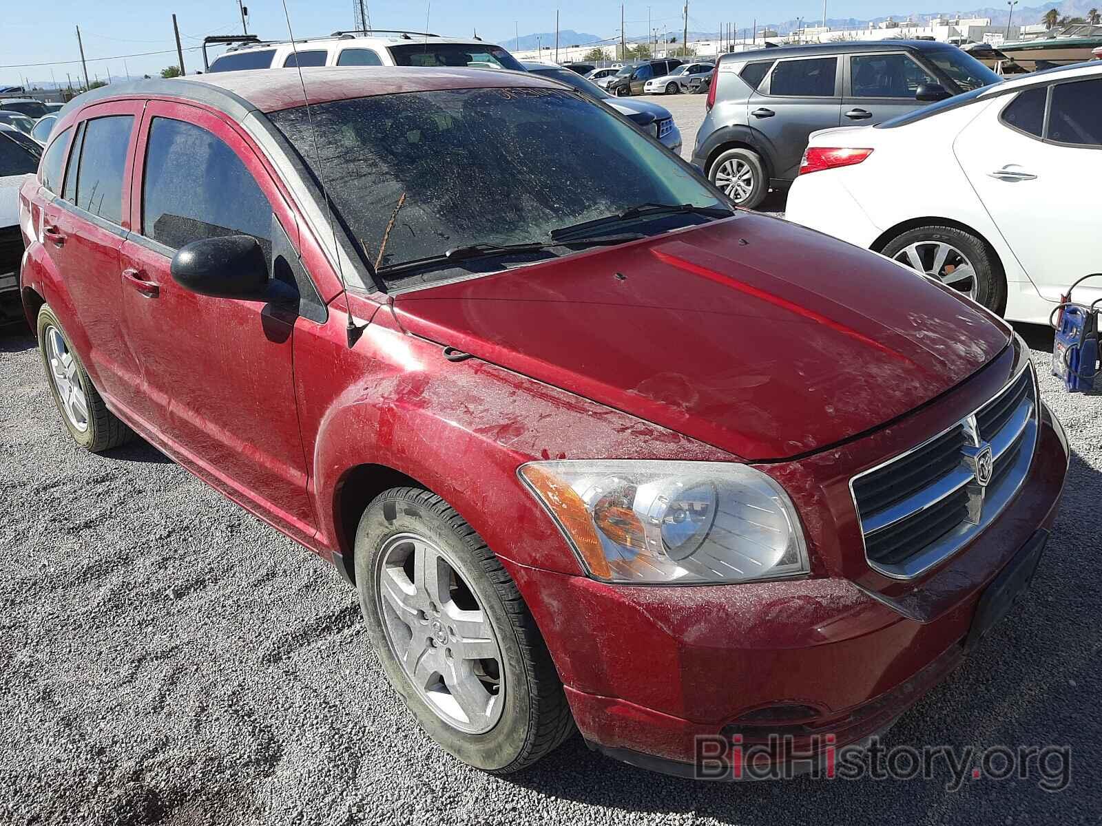 Photo 1B3HB48A19D142995 - DODGE CALIBER 2009