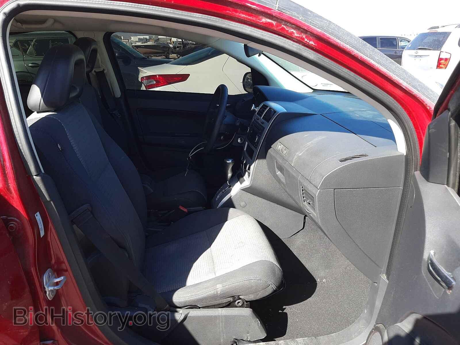 2009 DODGE CALIBER - VIN: 1B3HB48A19D142995 - Photo 5