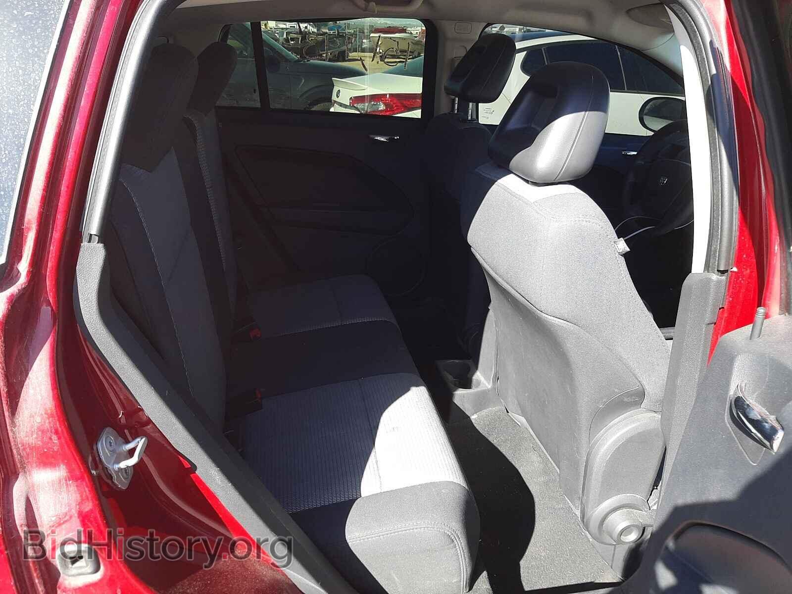 2009 DODGE CALIBER - VIN: 1B3HB48A19D142995 - Photo 6
