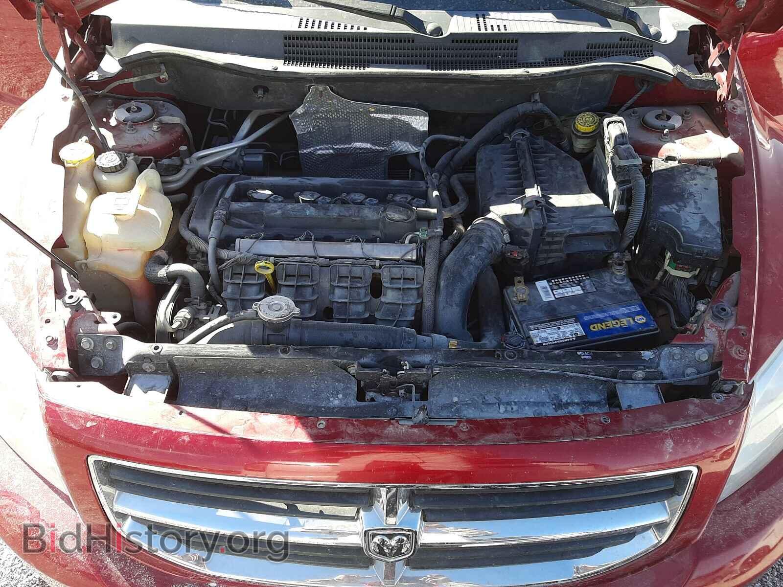 2009 DODGE CALIBER - VIN: 1B3HB48A19D142995 - Photo 7