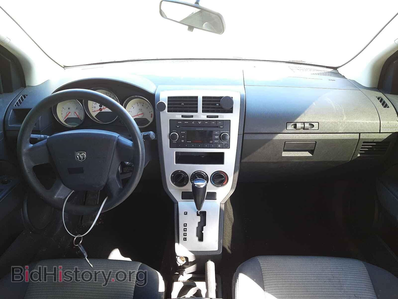 2009 DODGE CALIBER - VIN: 1B3HB48A19D142995 - Photo 9