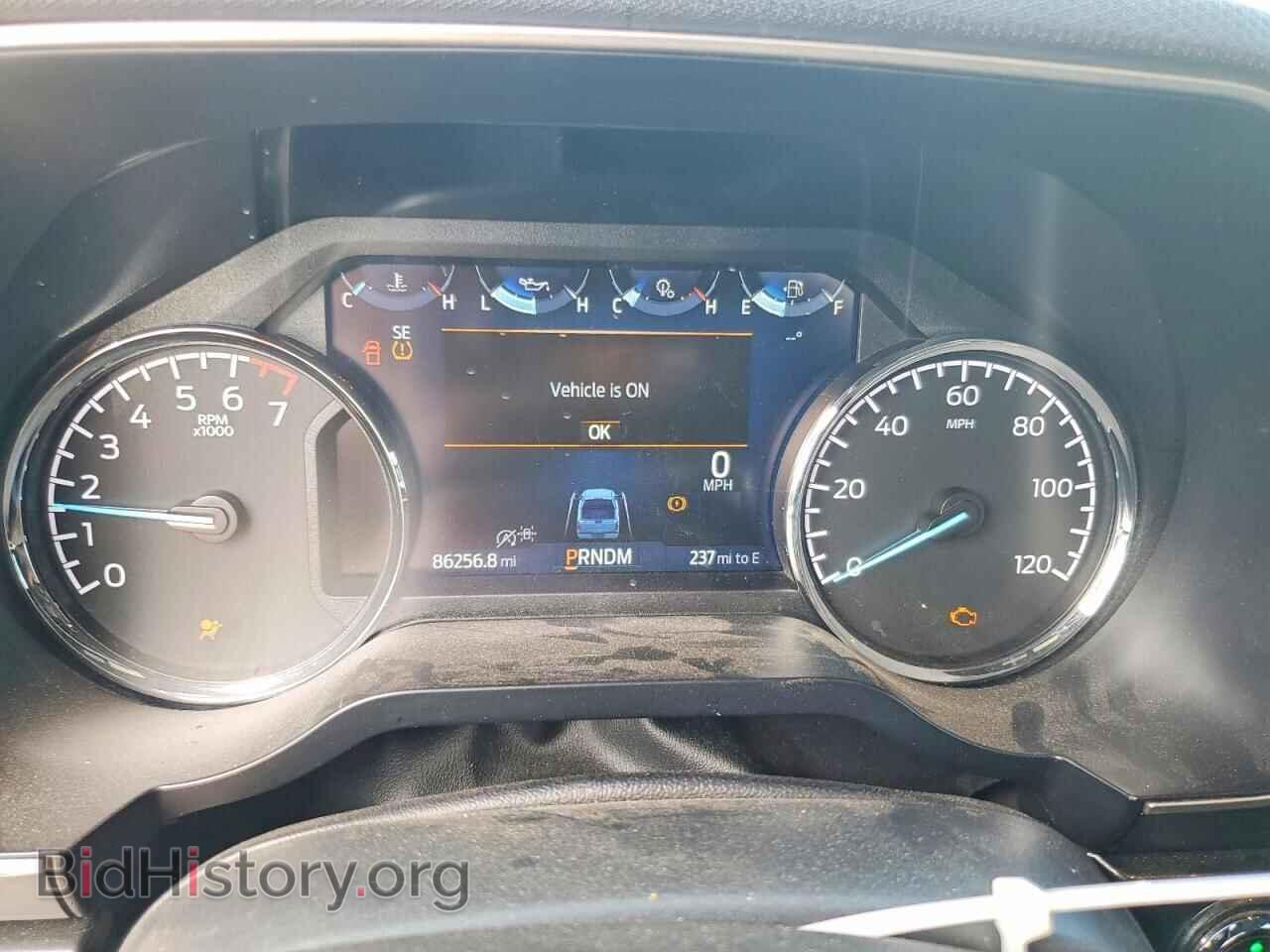 2021 FORD F150 - VIN: 1FTEW1EP8MFA48994 - Фото 9