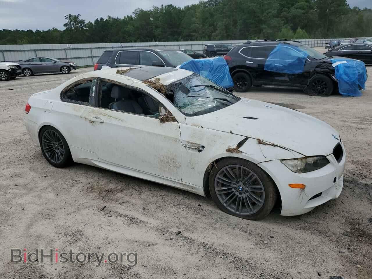 2010 BMW M3 - VIN: WBSWD9C52AP362472 - Фото 4
