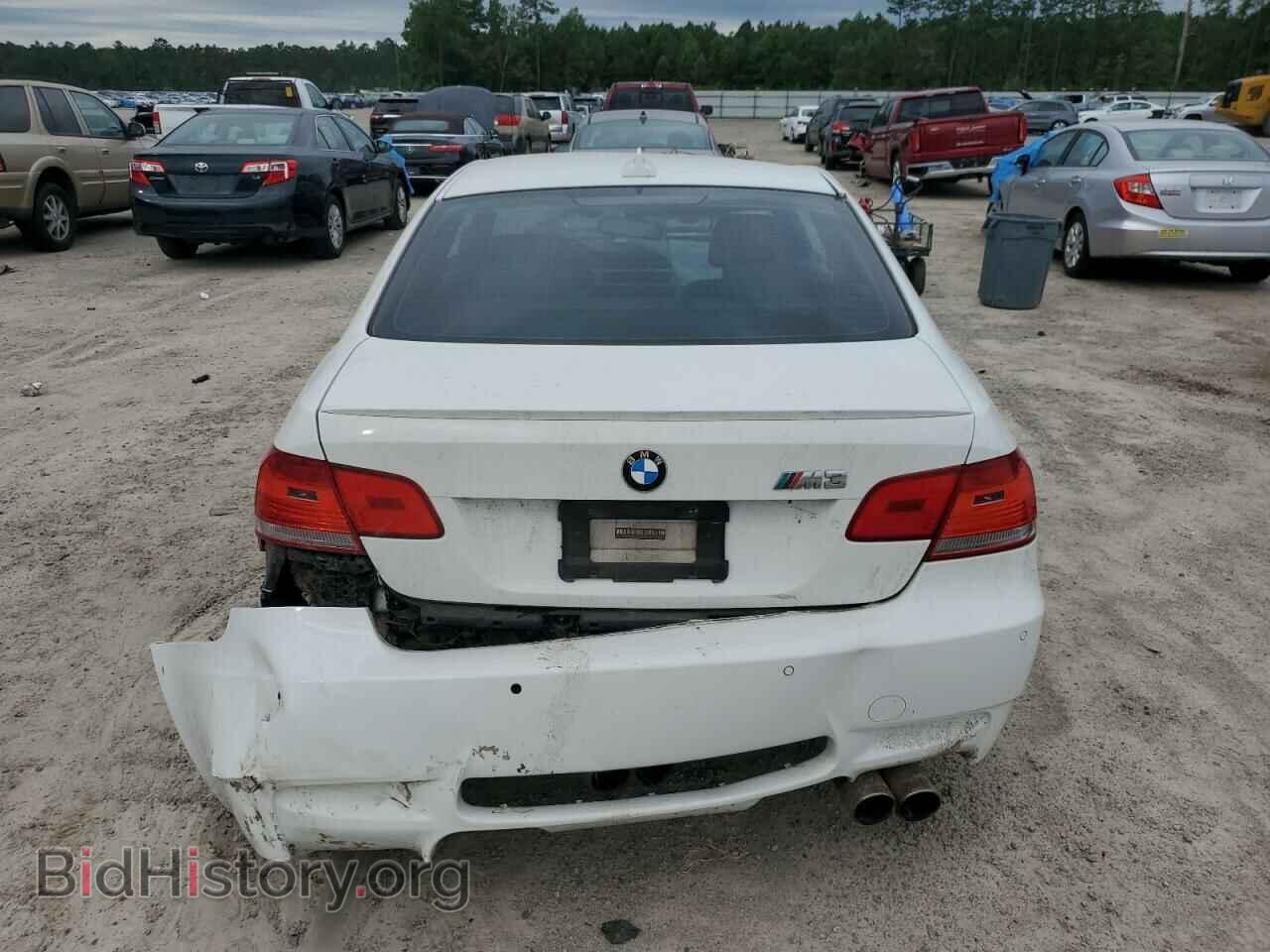 2010 BMW M3 - VIN: WBSWD9C52AP362472 - Фото 6
