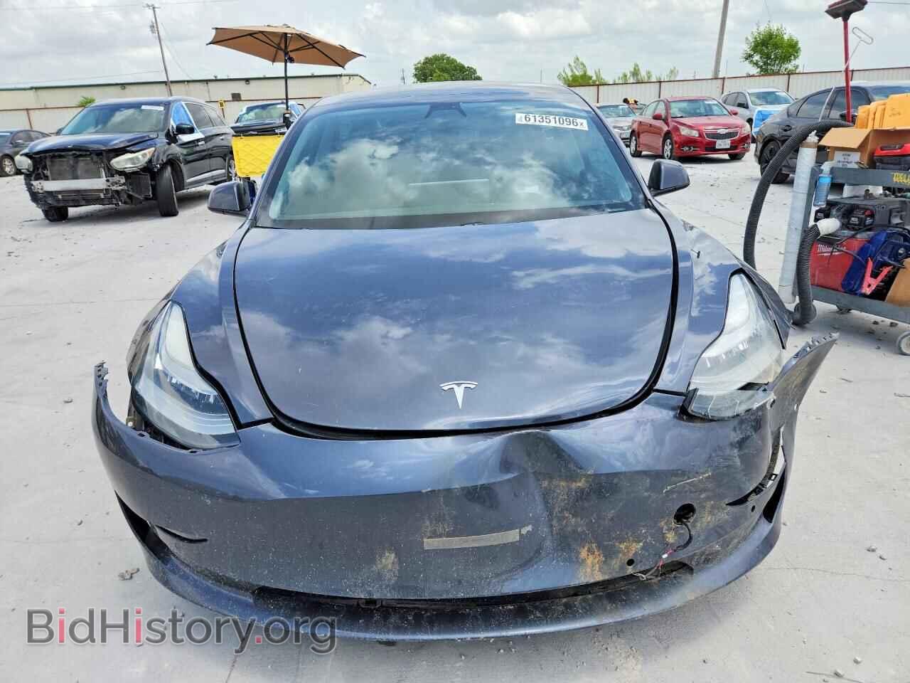 2021 TESLA MODEL 3 - VIN: 5YJ3E1EB8MF836726 - Photo 5