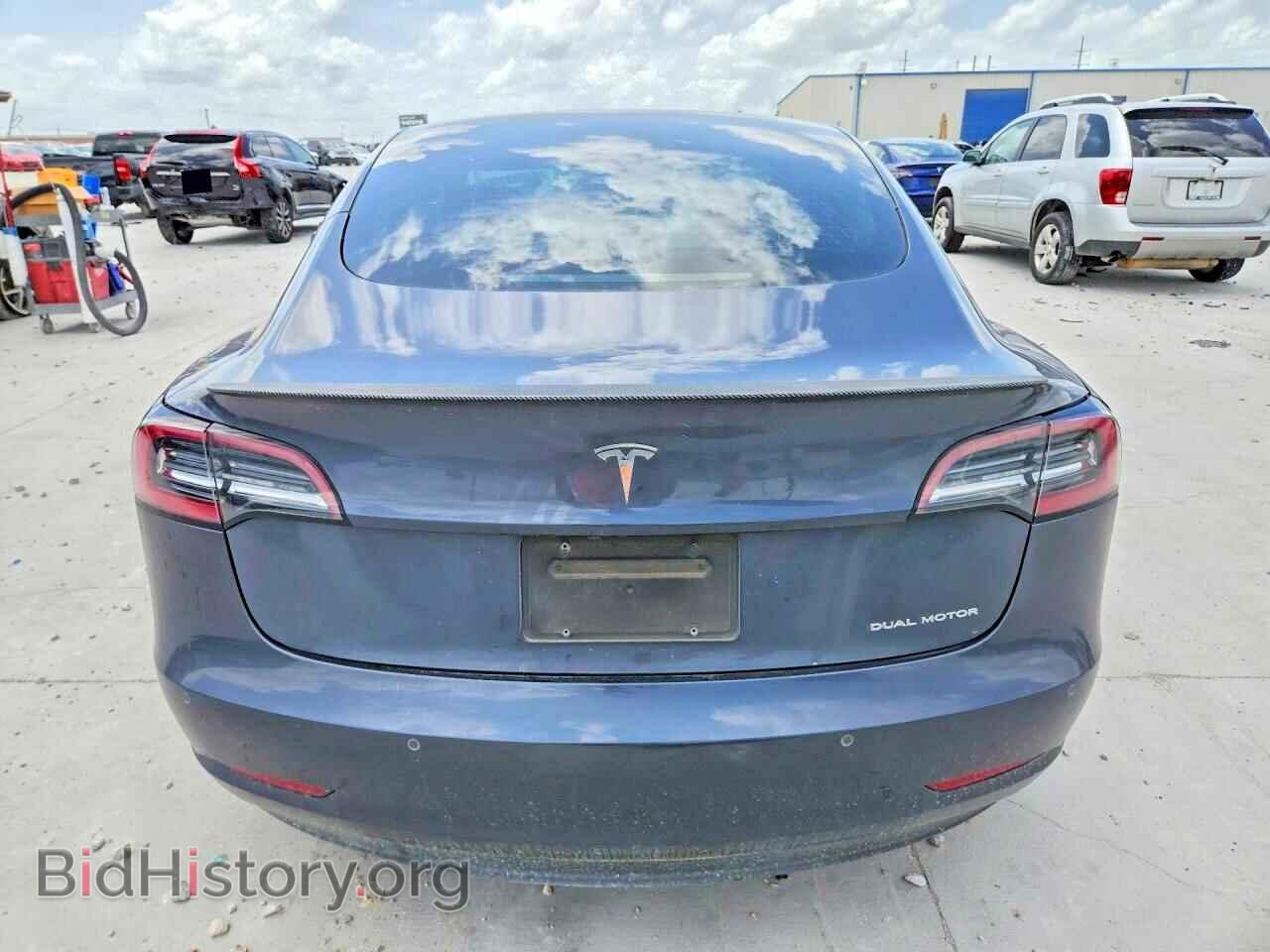 2021 TESLA MODEL 3 - VIN: 5YJ3E1EB8MF836726 - Photo 6