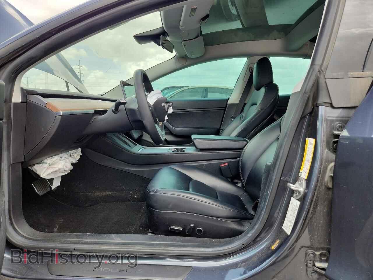 2021 TESLA MODEL 3 - VIN: 5YJ3E1EB8MF836726 - Photo 7