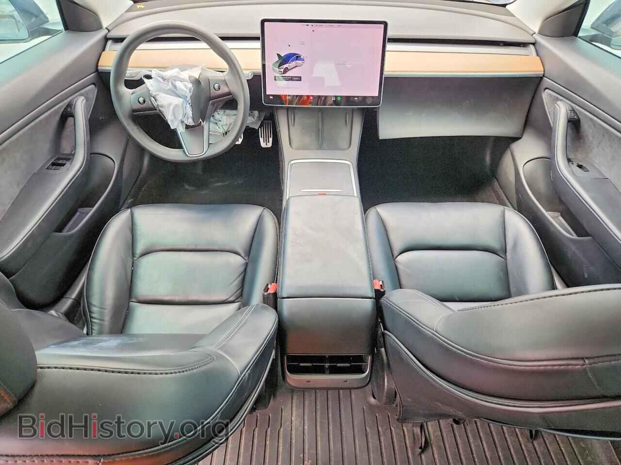 2021 TESLA MODEL 3 - VIN: 5YJ3E1EB8MF836726 - Photo 8