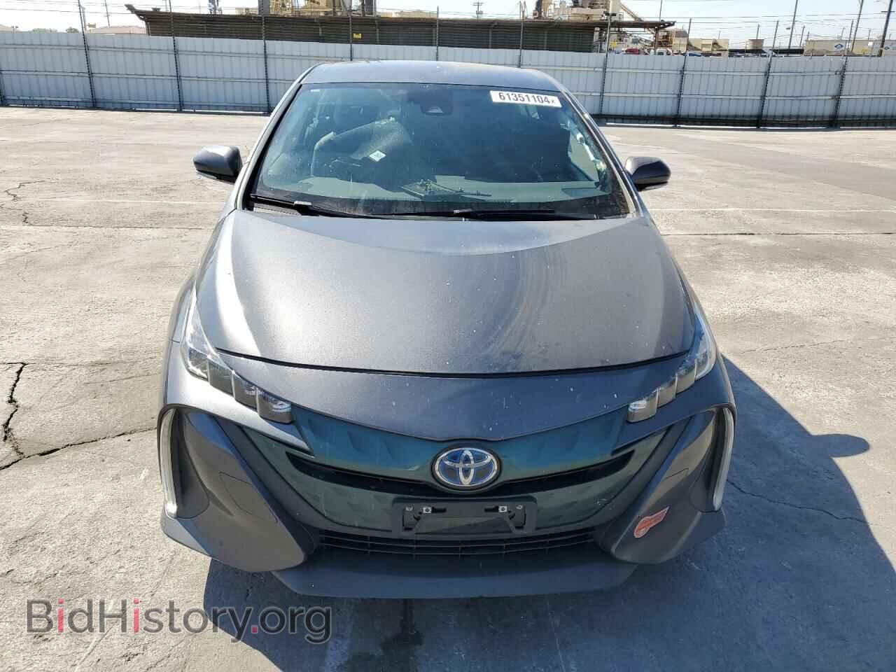 2019 TOYOTA PRIUS - VIN: JTDKARFP2K3117014 - Фото 5