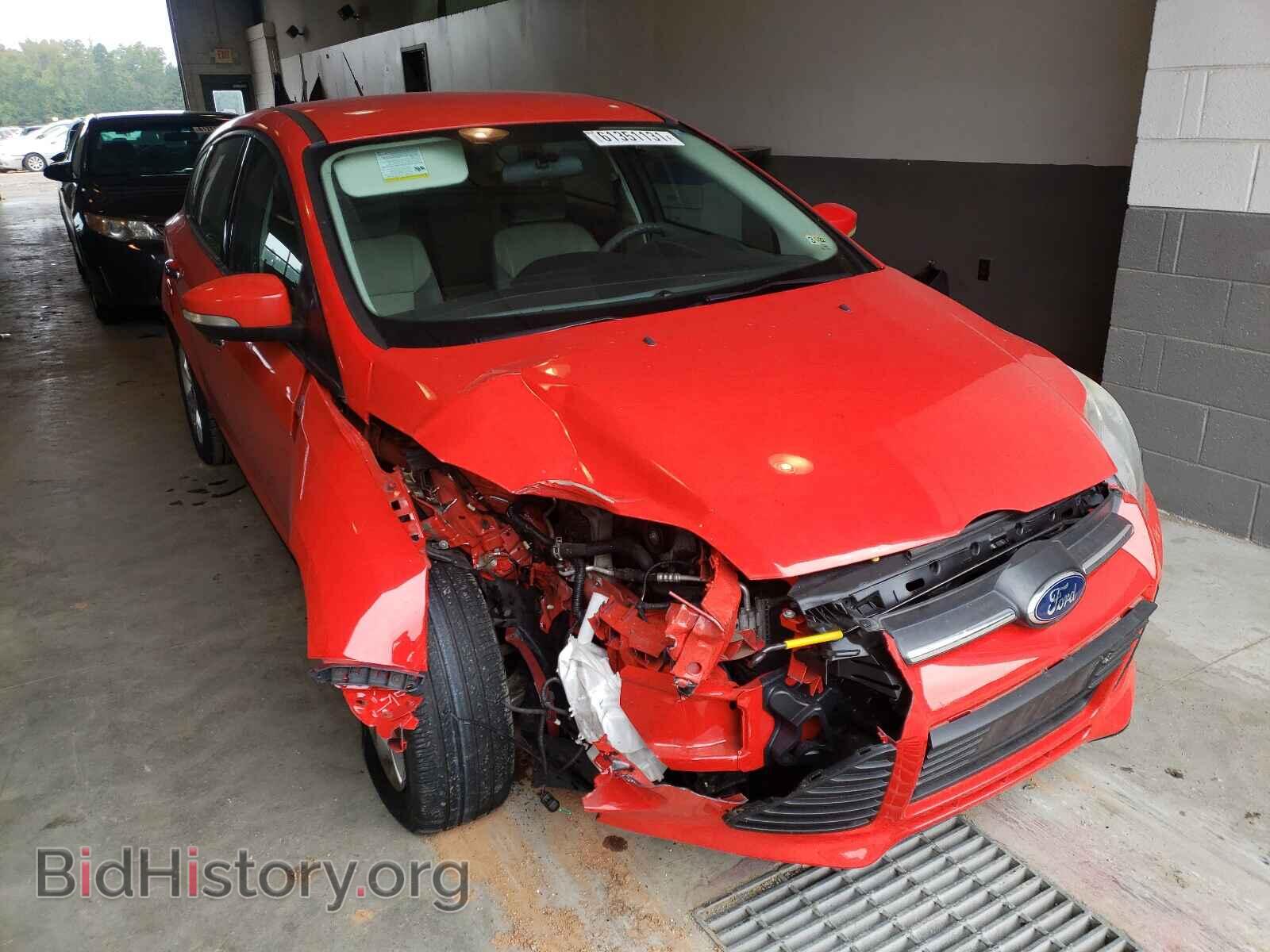 Фотография 1FADP3K23DL146528 - FORD FOCUS 2013