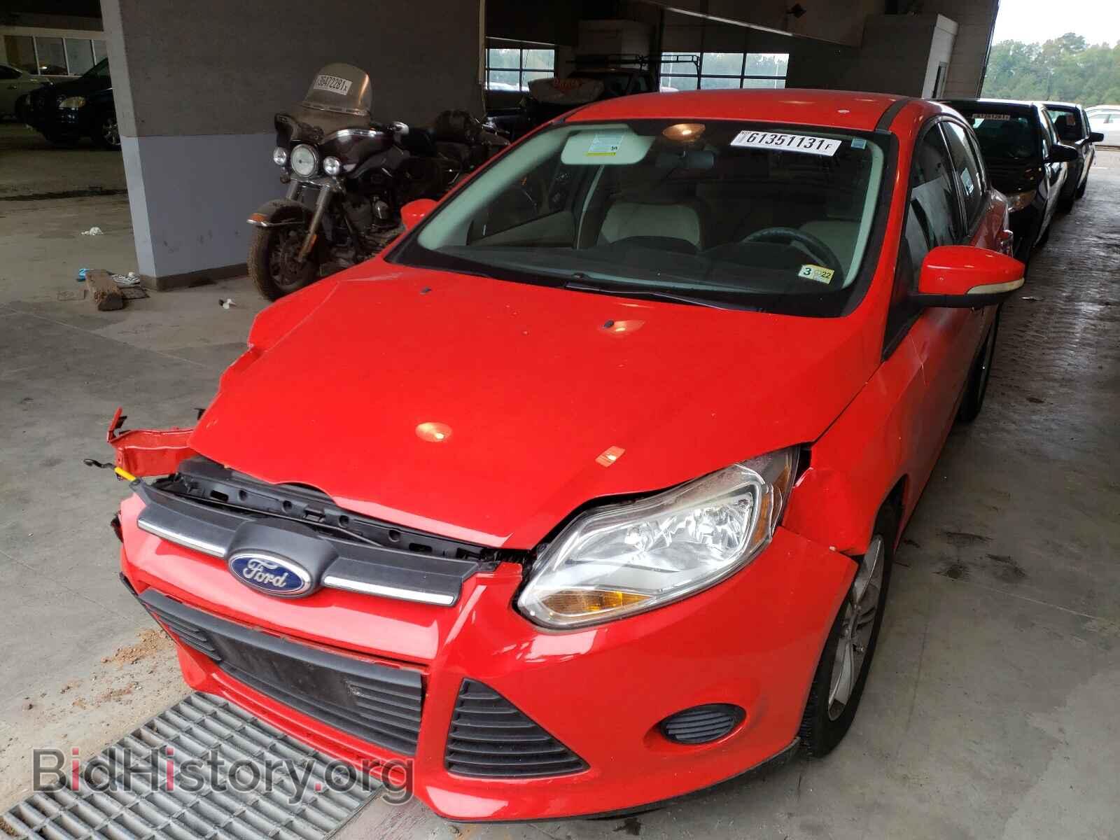 2013 FORD FOCUS - VIN: 1FADP3K23DL146528 - Photo 2