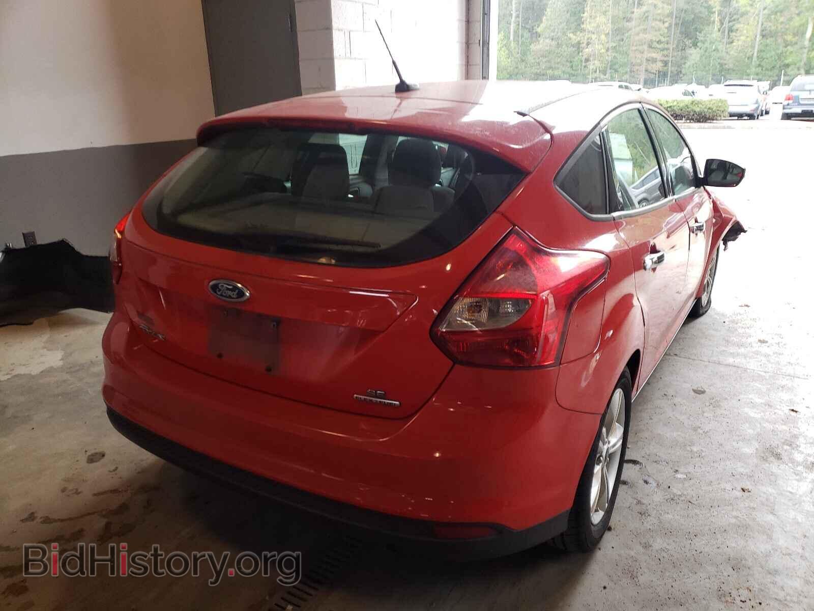 2013 FORD FOCUS - VIN: 1FADP3K23DL146528 - Photo 4