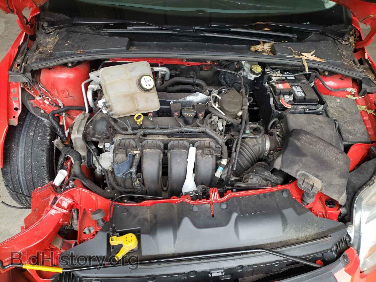 2013 FORD FOCUS - VIN: 1FADP3K23DL146528 - Photo 7