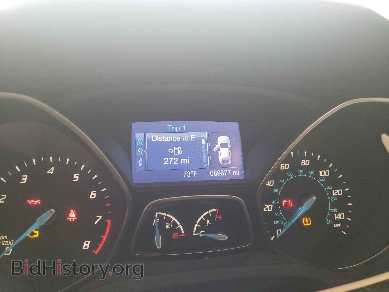 2013 FORD FOCUS - VIN: 1FADP3K23DL146528 - Photo 8