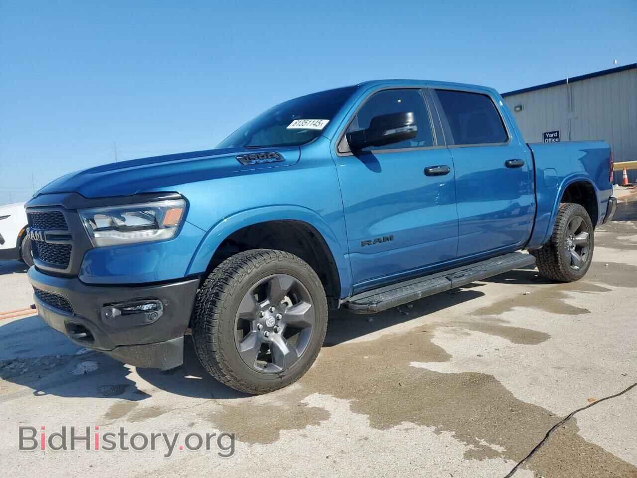 Photo 1C6RRFFG8RN201351 - RAM 1500 2024