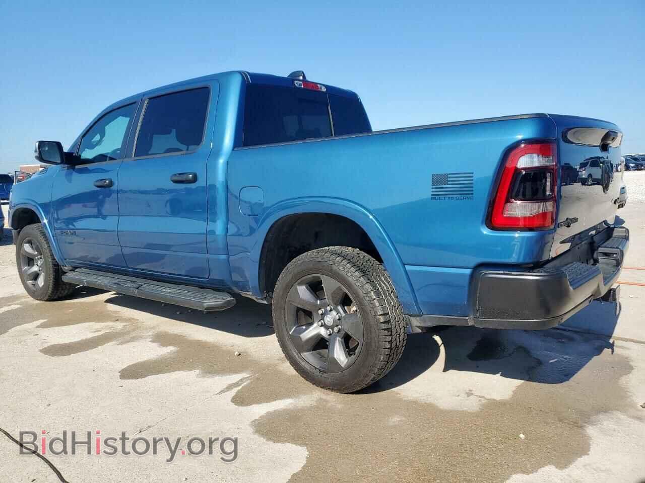 2024 RAM 1500 - VIN: 1C6RRFFG8RN201351 - Фото 2