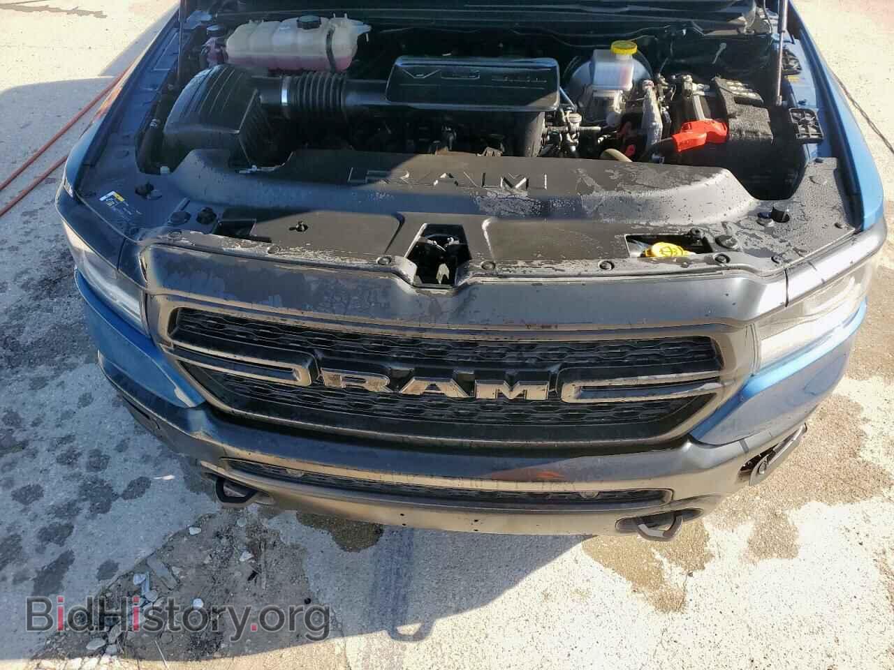 2024 RAM 1500 - VIN: 1C6RRFFG8RN201351 - Фото 11