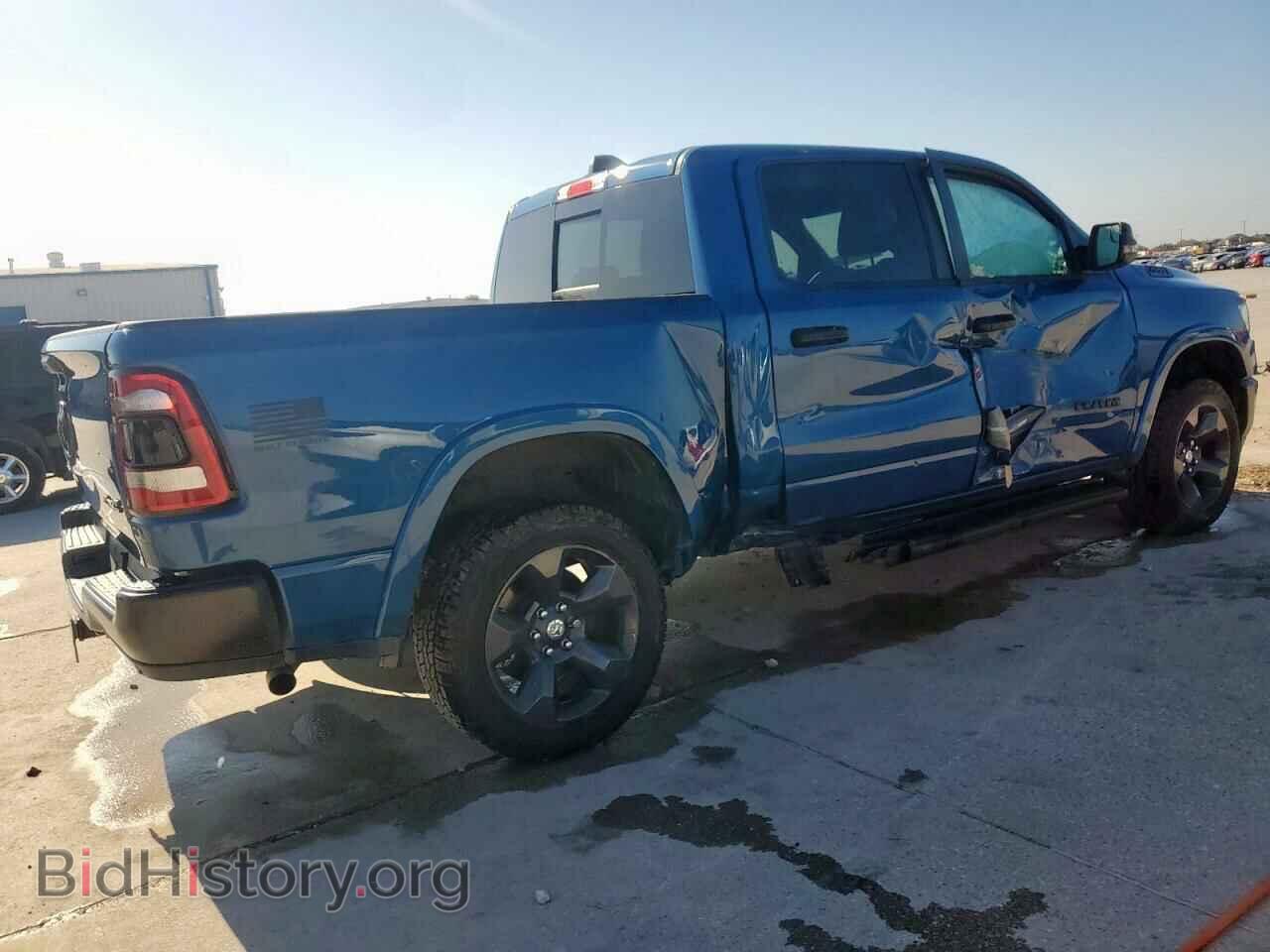 2024 RAM 1500 - VIN: 1C6RRFFG8RN201351 - Фото 3