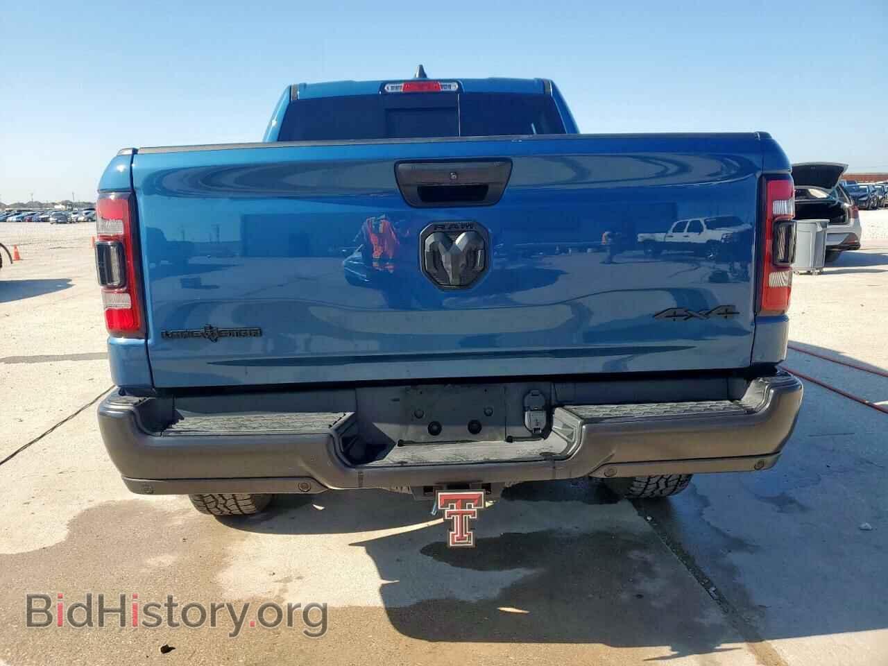 2024 RAM 1500 - VIN: 1C6RRFFG8RN201351 - Фото 6