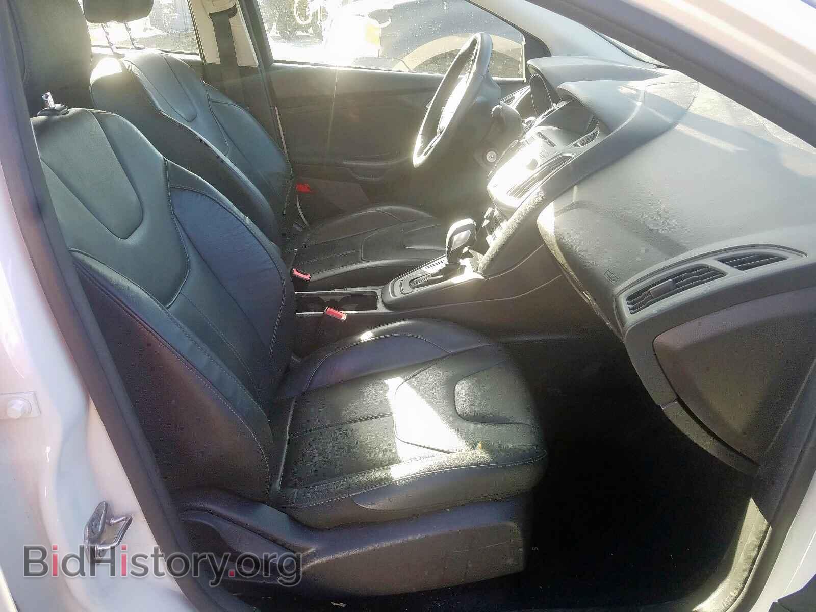 2015 FORD FOCUS - VIN: 1FADP3F22FL324605 - Фото 5