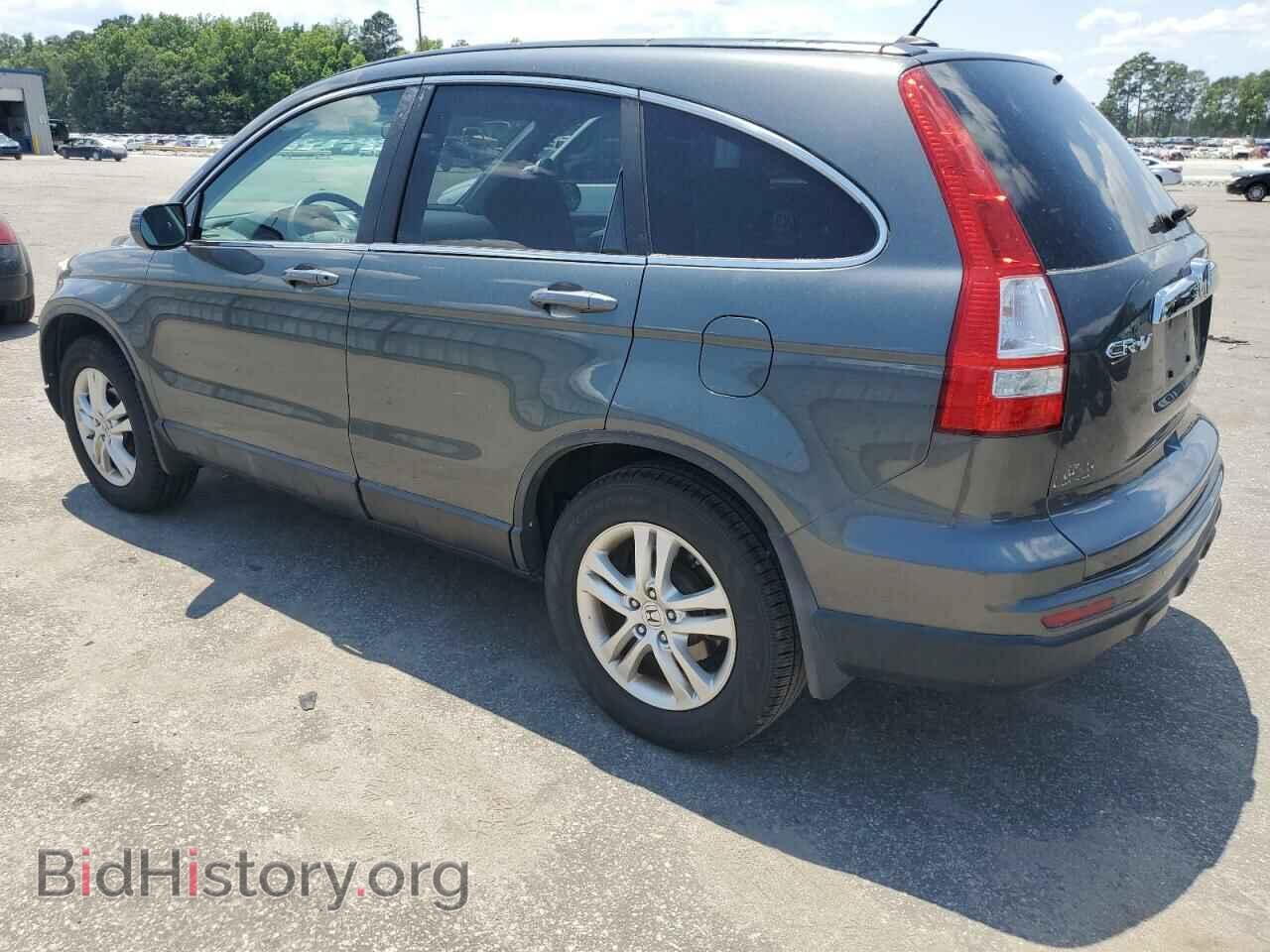 2011 HONDA CRV - VIN: 5J6RE3H70BL054454 - Фото 2