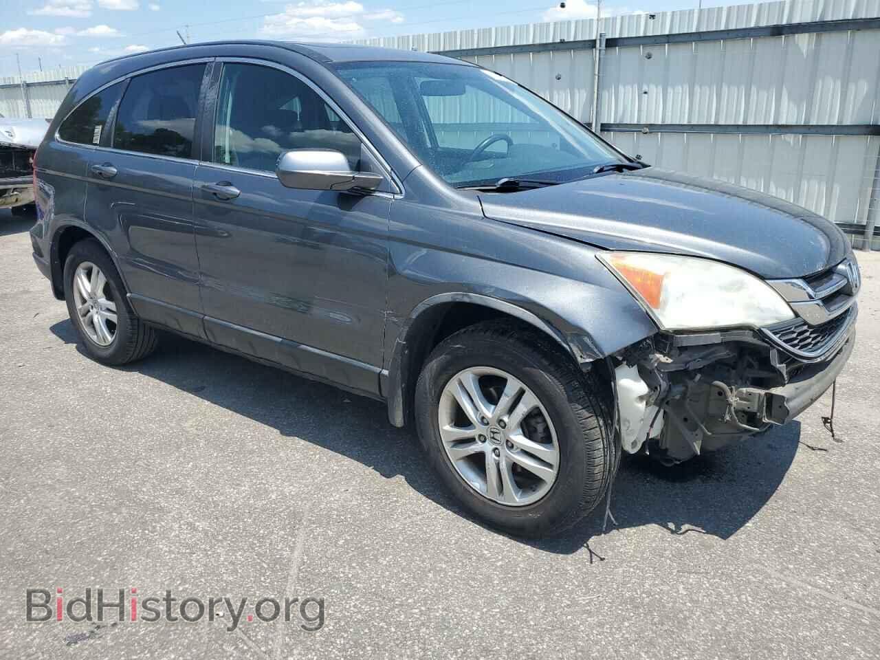 2011 HONDA CRV - VIN: 5J6RE3H70BL054454 - Фото 4