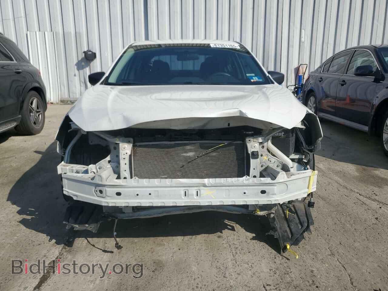 2017 SUBARU IMPREZA - VIN: 4S3GKAA65H3622752 - Фото 5