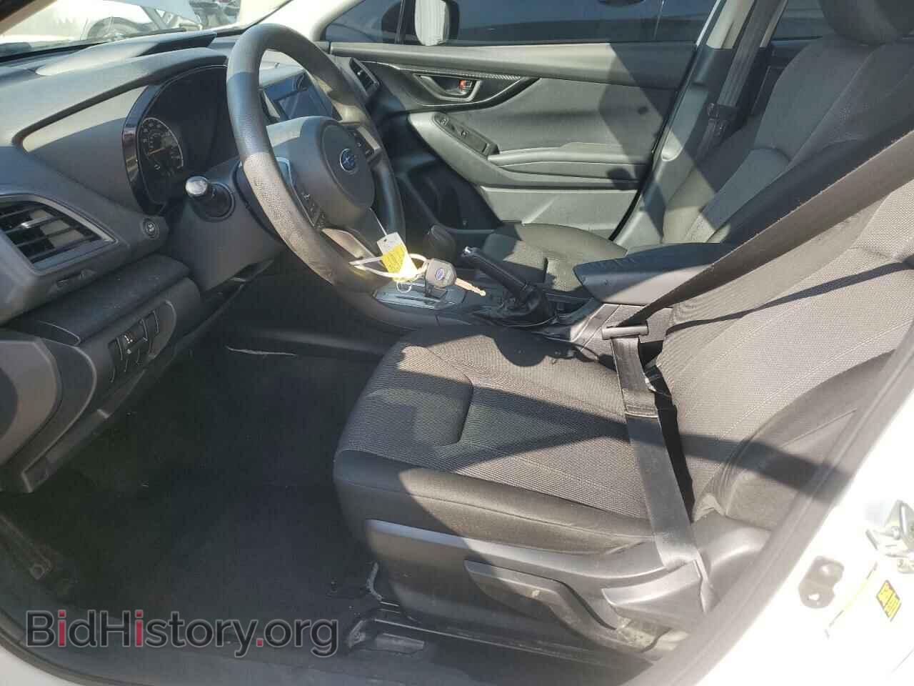 2017 SUBARU IMPREZA - VIN: 4S3GKAA65H3622752 - Фото 7
