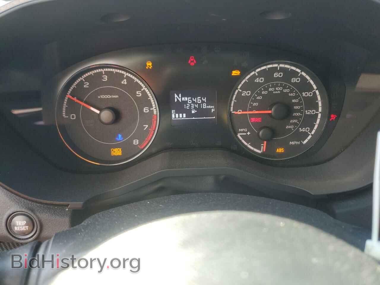 2017 SUBARU IMPREZA - VIN: 4S3GKAA65H3622752 - Фото 9