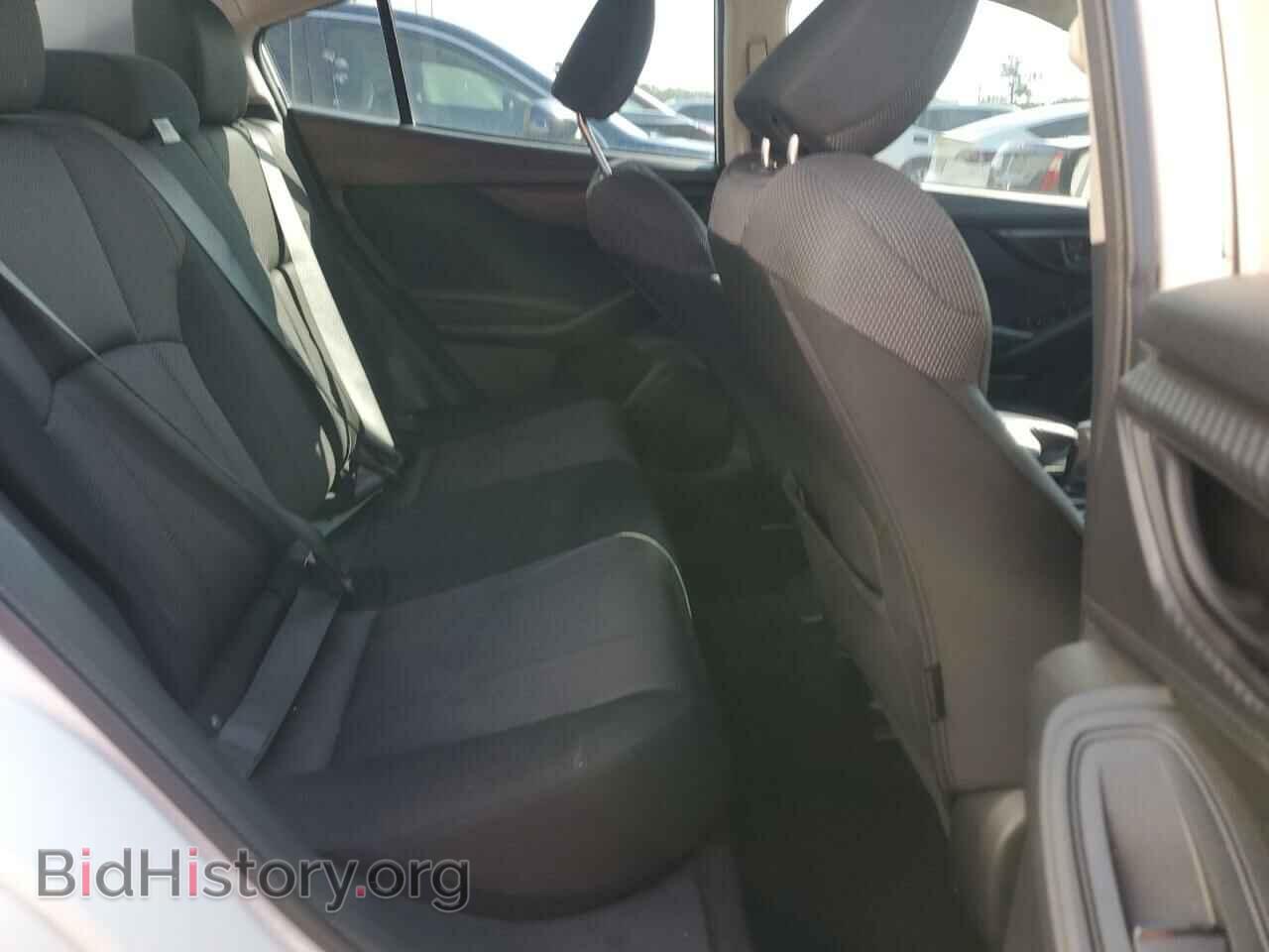 2017 SUBARU IMPREZA - VIN: 4S3GKAA65H3622752 - Фото 10