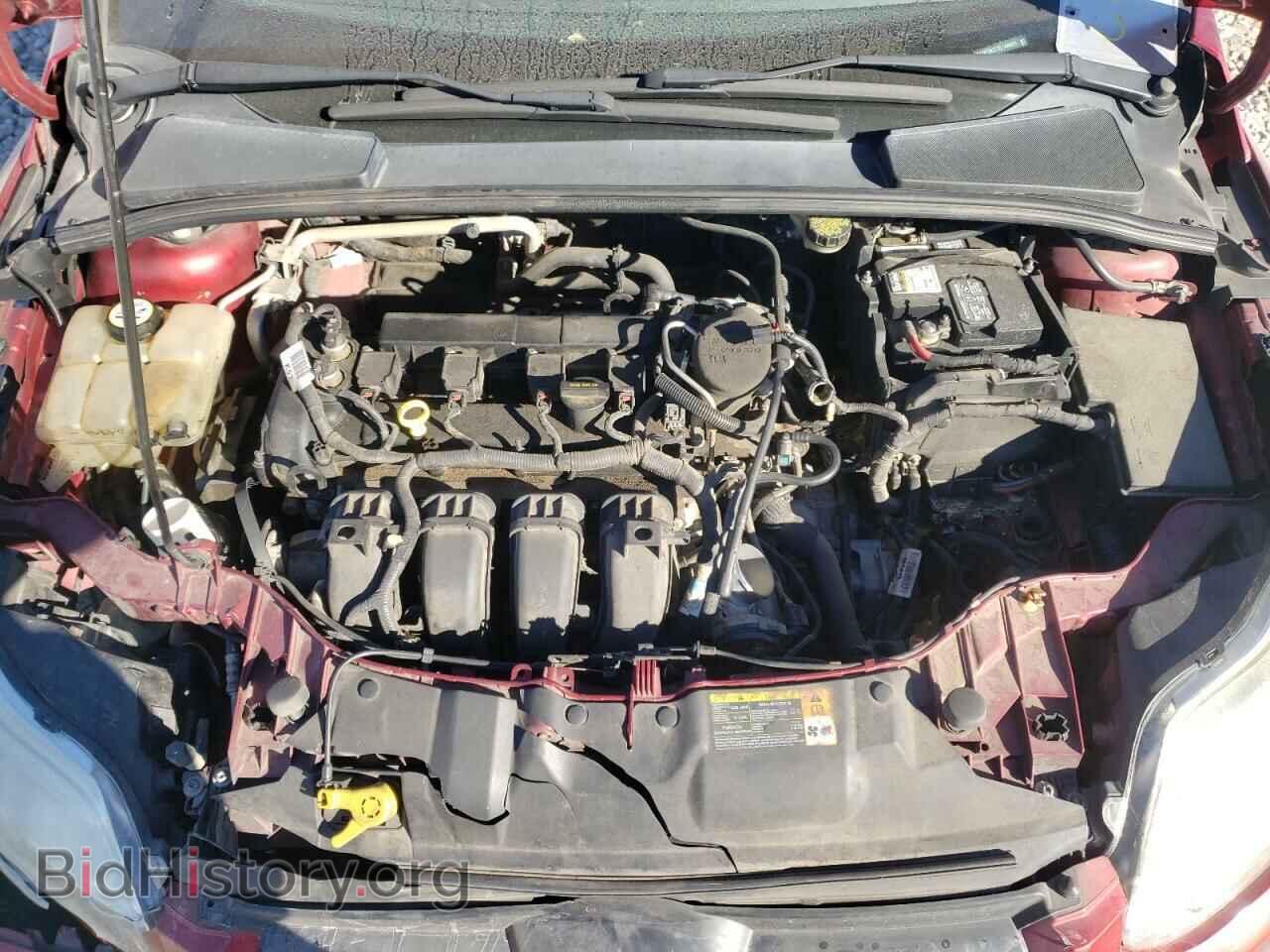 2013 FORD FOCUS - VIN: 1FADP3K25DL144831 - Photo 7