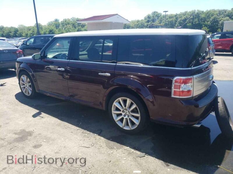 2011 Ford FLEX (VIN 2FMHK6DTXBBD10285) — фото 2 из 13