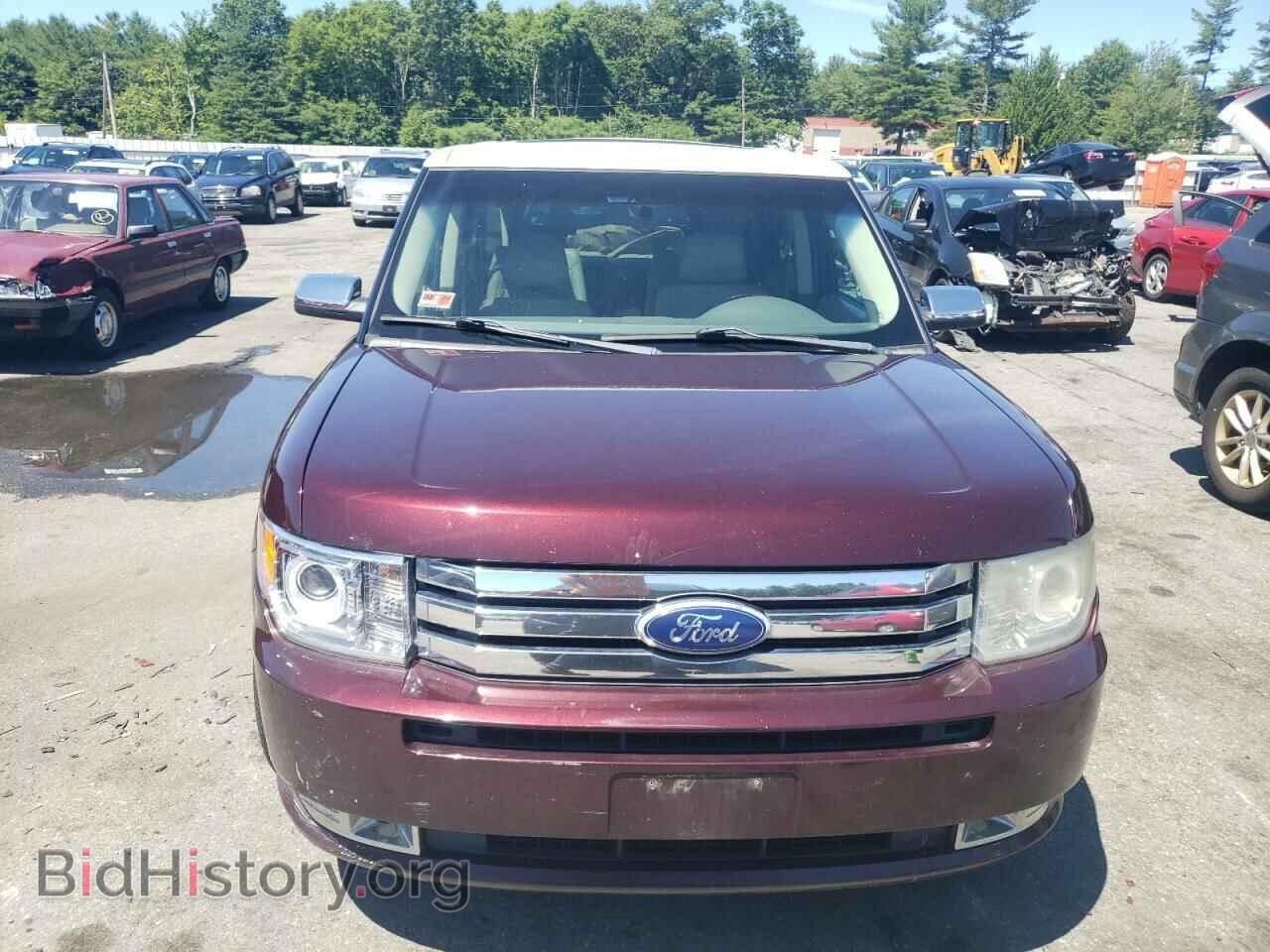 2011 FORD FLEX - VIN: 2FMHK6DTXBBD10285 - Photo 5