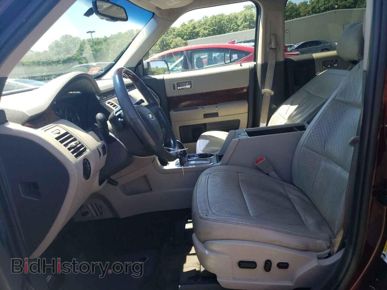 2011 FORD FLEX - VIN: 2FMHK6DTXBBD10285 - Photo 7