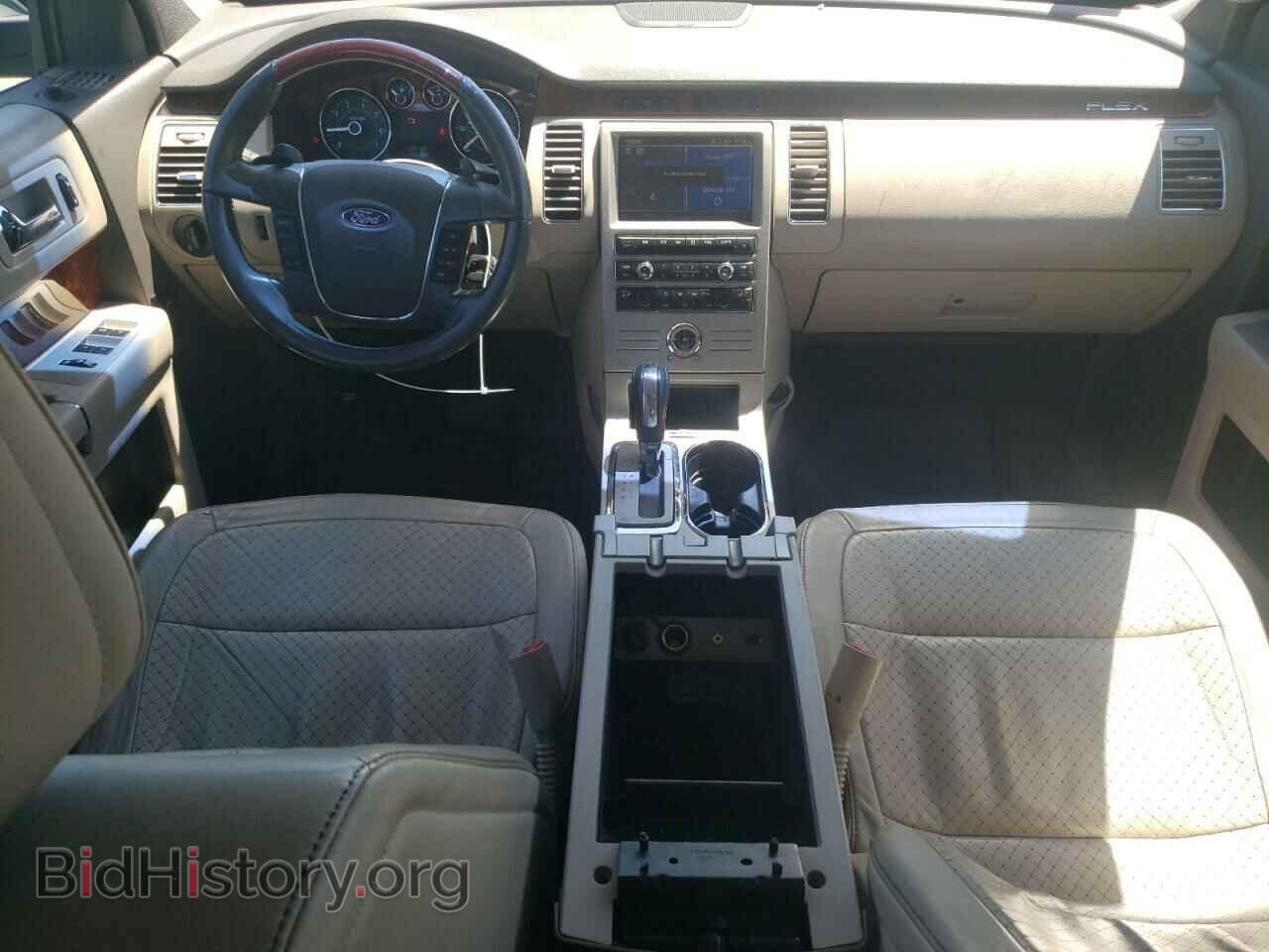 2011 FORD FLEX - VIN: 2FMHK6DTXBBD10285 - Photo 8