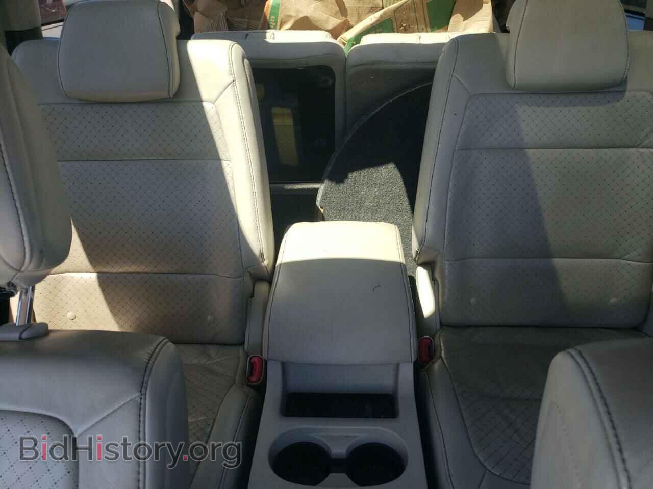 2011 FORD FLEX - VIN: 2FMHK6DTXBBD10285 - Photo 10