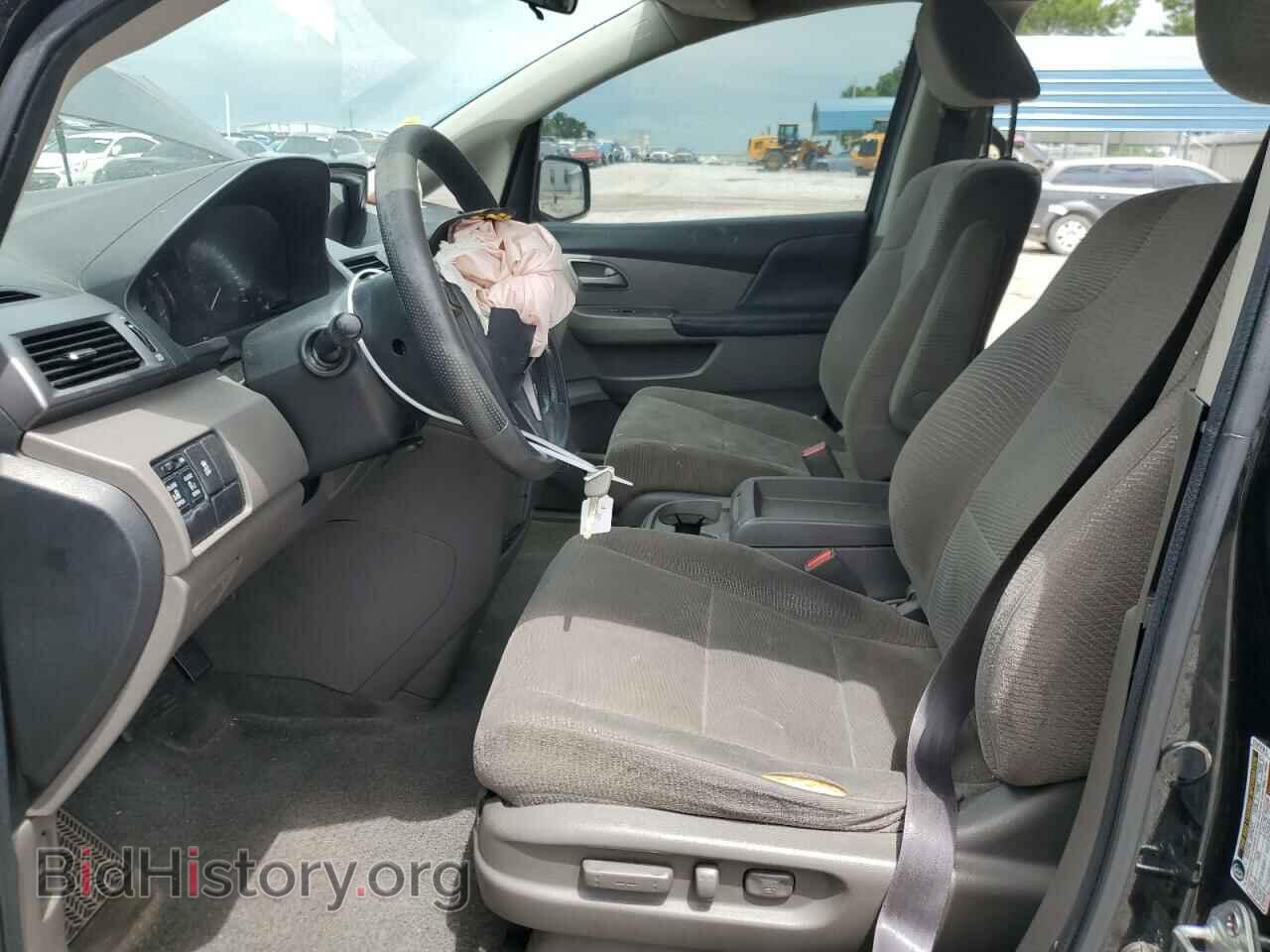 2011 HONDA All Models - VIN: 5FNRL5H42BB012254 - Фото 7
