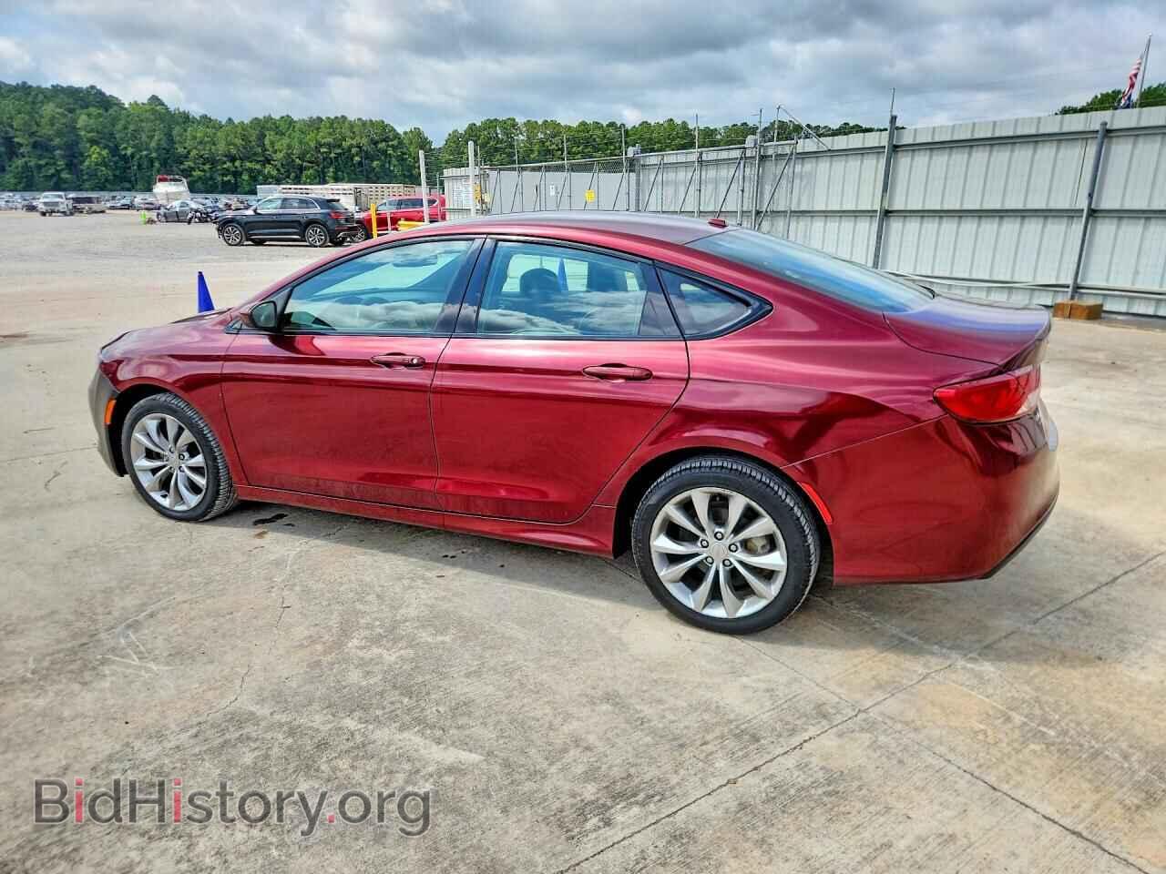 2015 CHRYSLER 200 - VIN: 1C3CCCBB4FN726965 - Photo 2