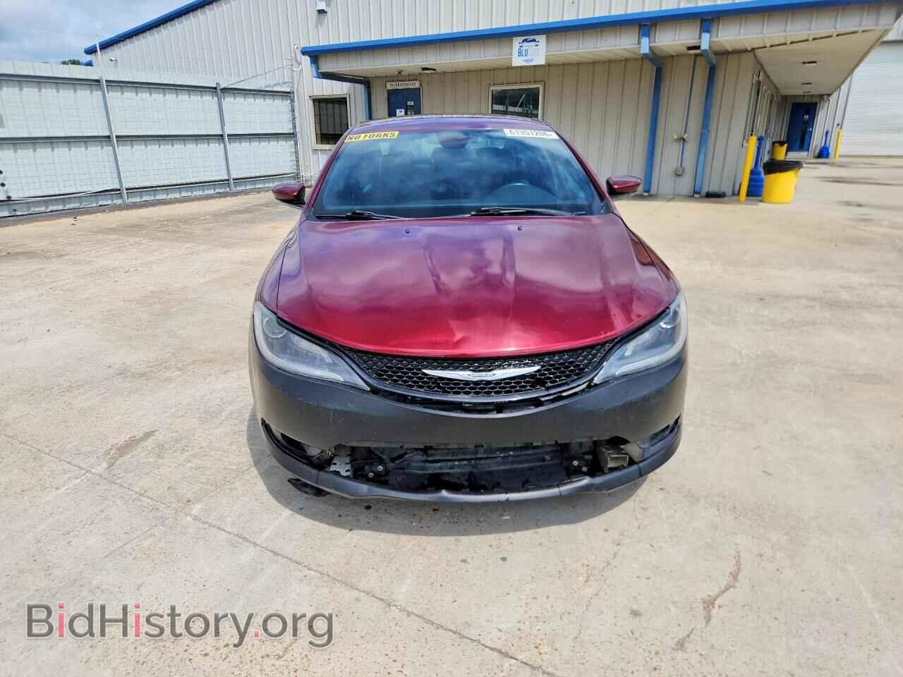 2015 CHRYSLER 200 - VIN: 1C3CCCBB4FN726965 - Photo 5